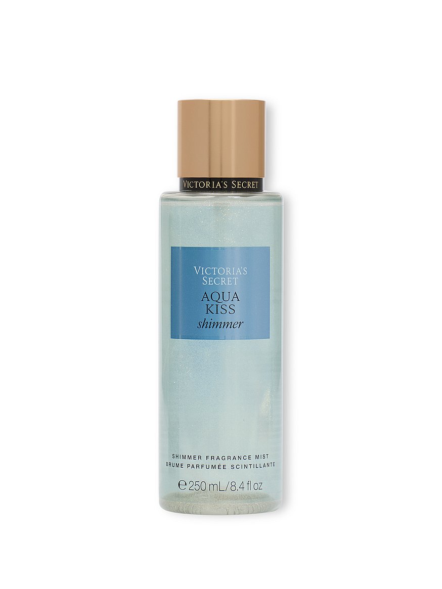 Aqua Kiss Shimmer