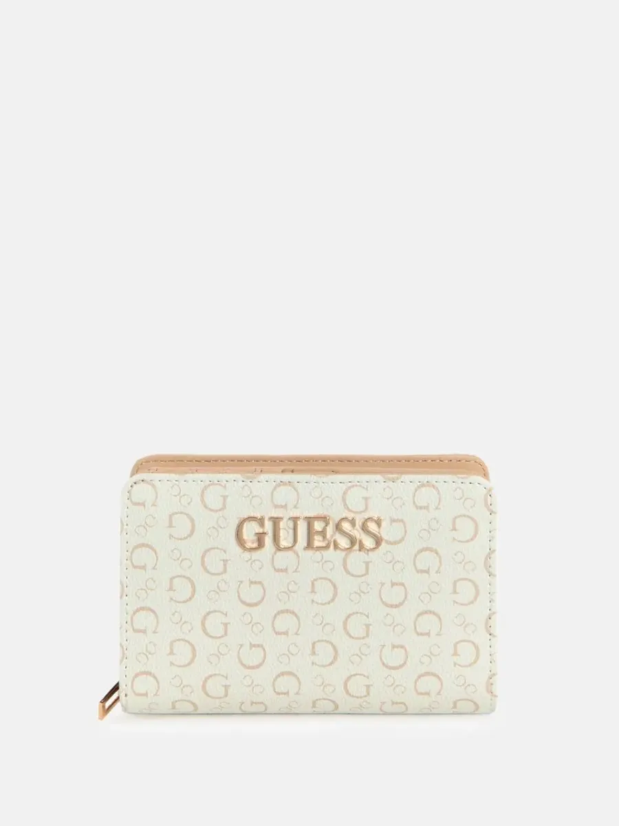 Billetera Eldoria Slg French Wallet Blanco