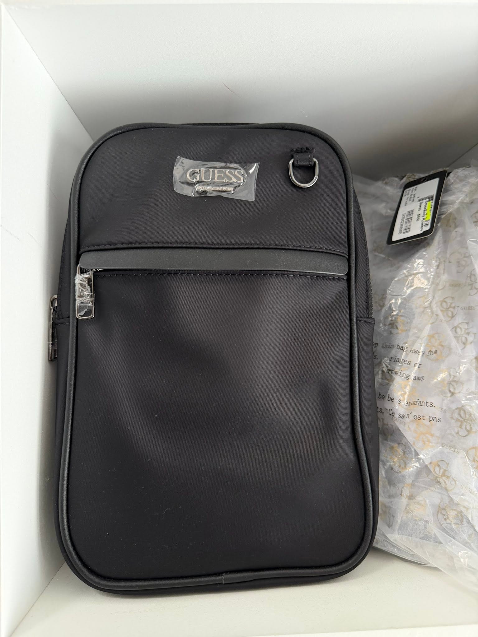 Cross body