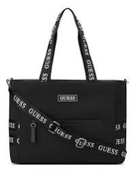 Cartera Garnon Carryall Negro