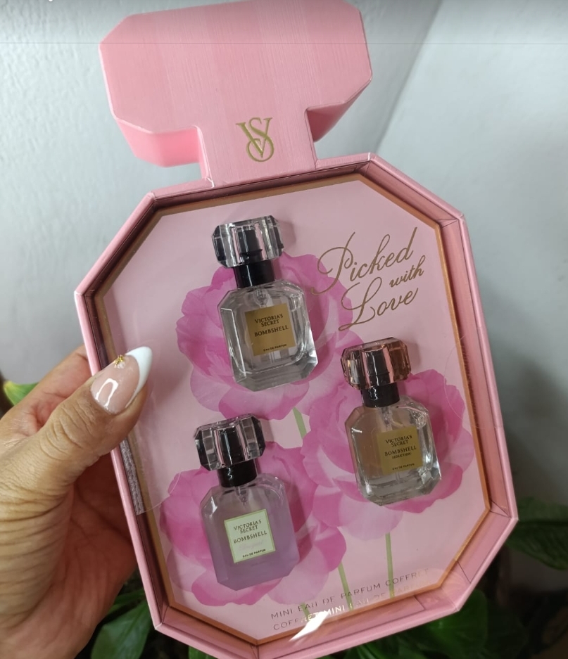 Set de Regalo Mini Eau de Parfum Coffret (Picked with Love)