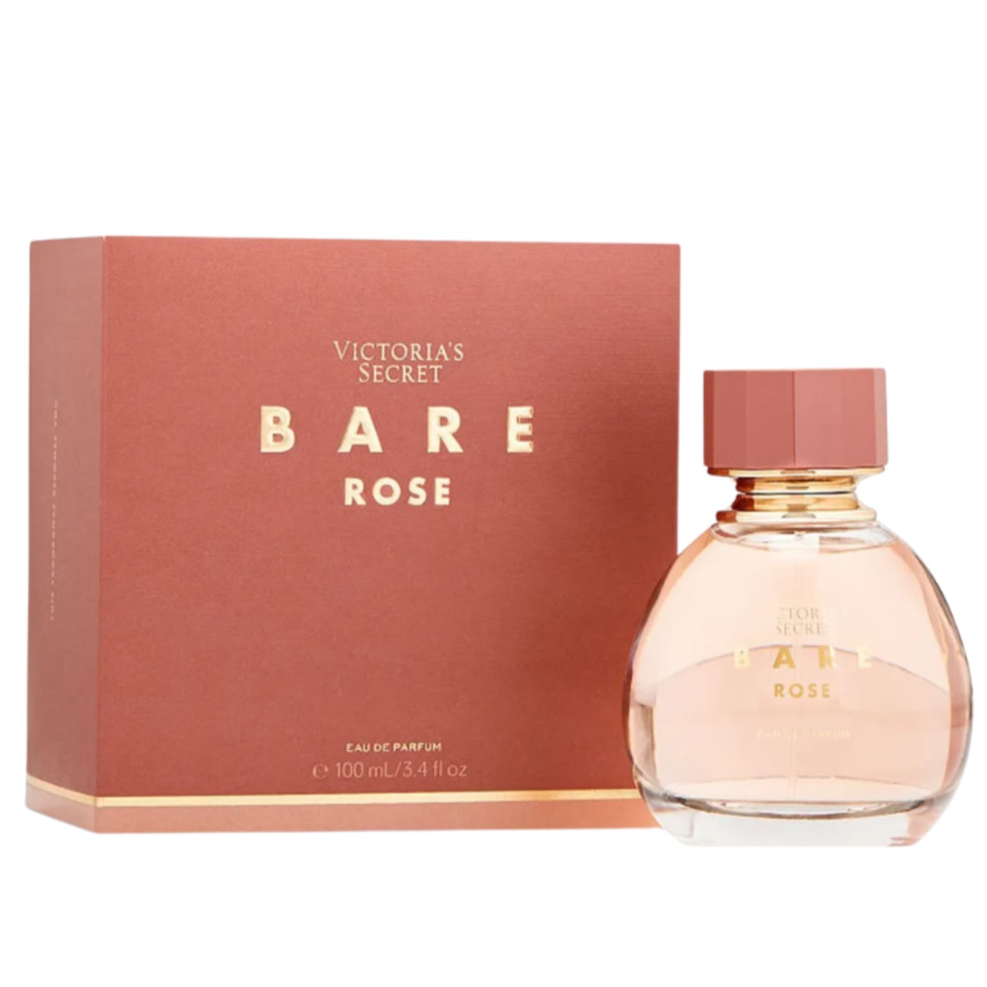 Bare Rose Eau de Parfum
